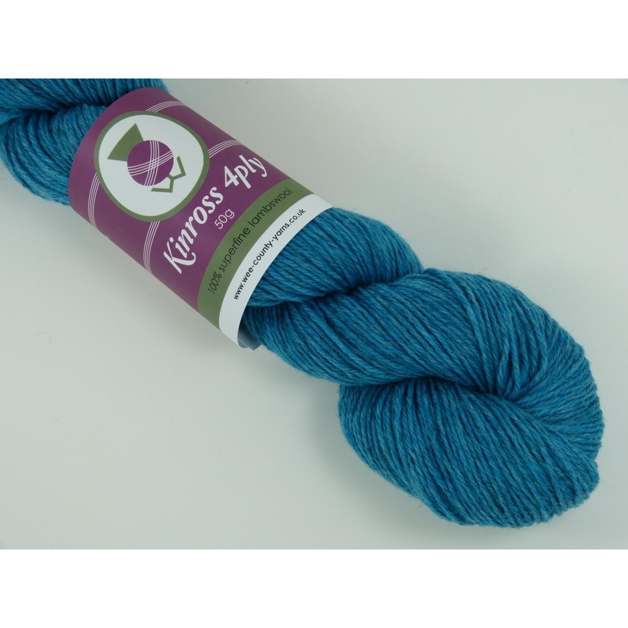 Wee County Kinross 4ply