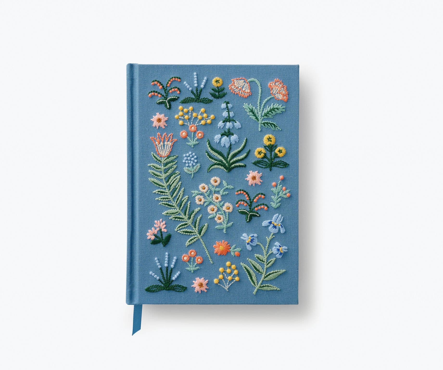 Rifle Paper Co. Menagerie Garden Embroidered Journal