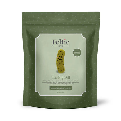 Feltie Kit - The Big Dill