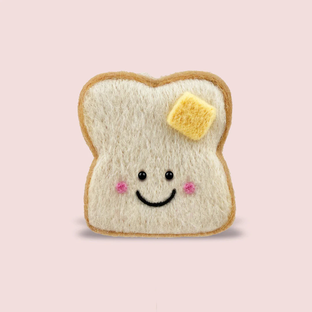 Feltie Kit - Buttered Toastie