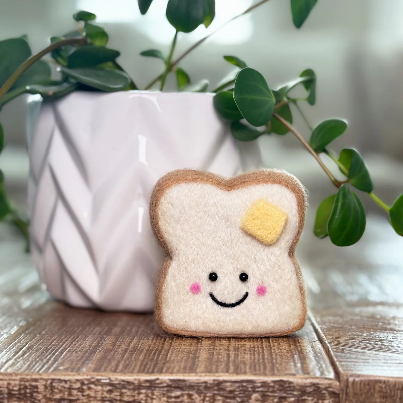 Feltie Kit - Buttered Toastie