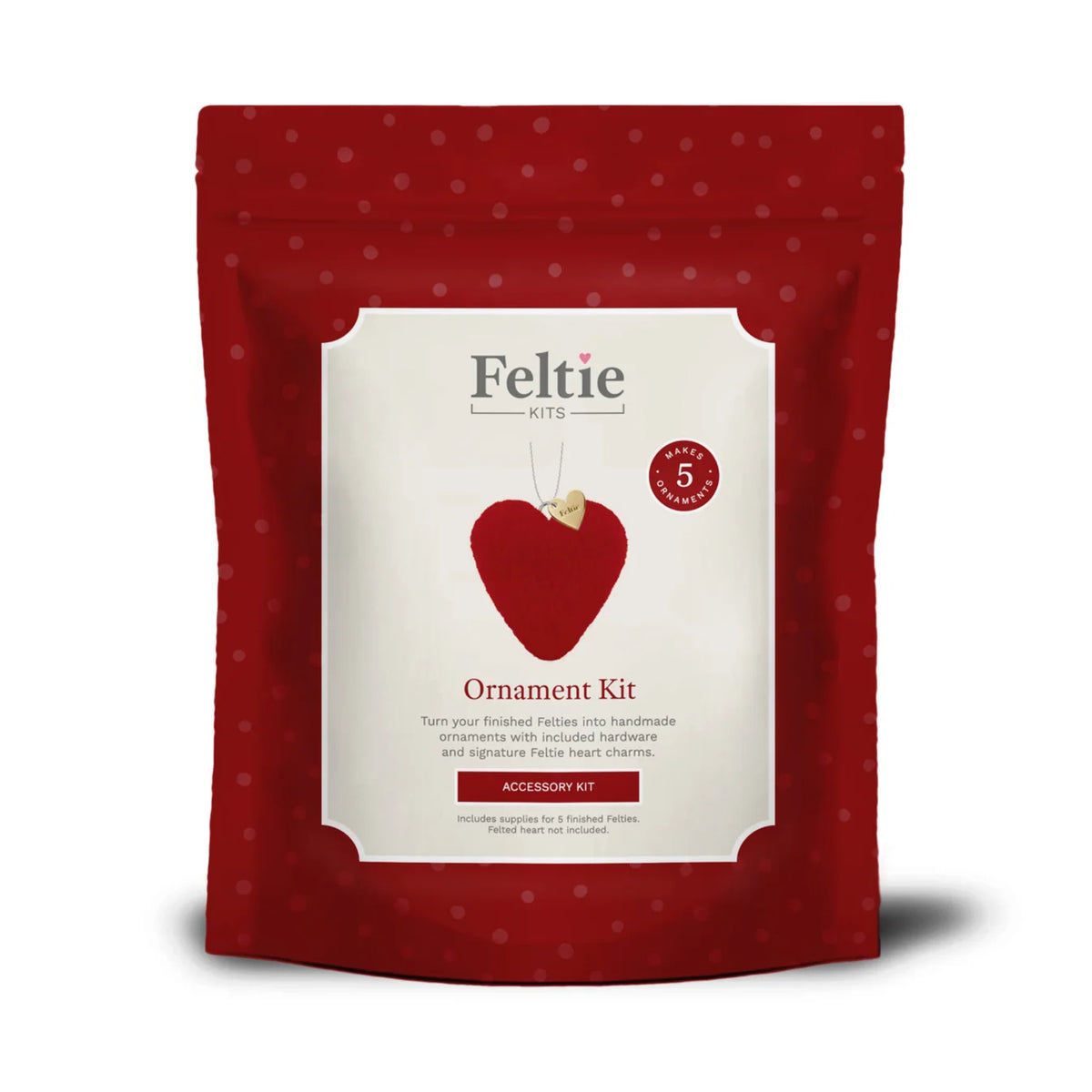 Feltie Kit - The Ornament Kit
