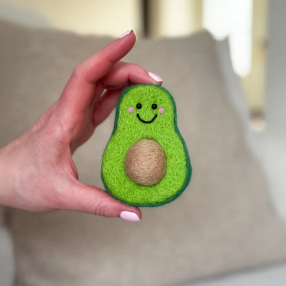 Feltie Kit - The Perfect Avocado