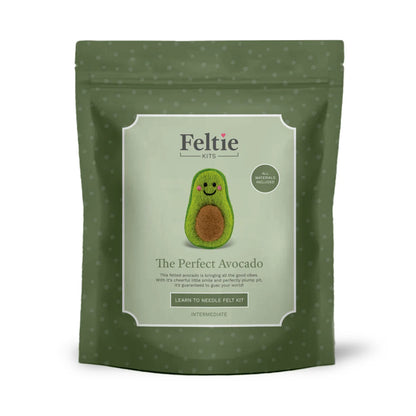 Feltie Kit - The Perfect Avocado