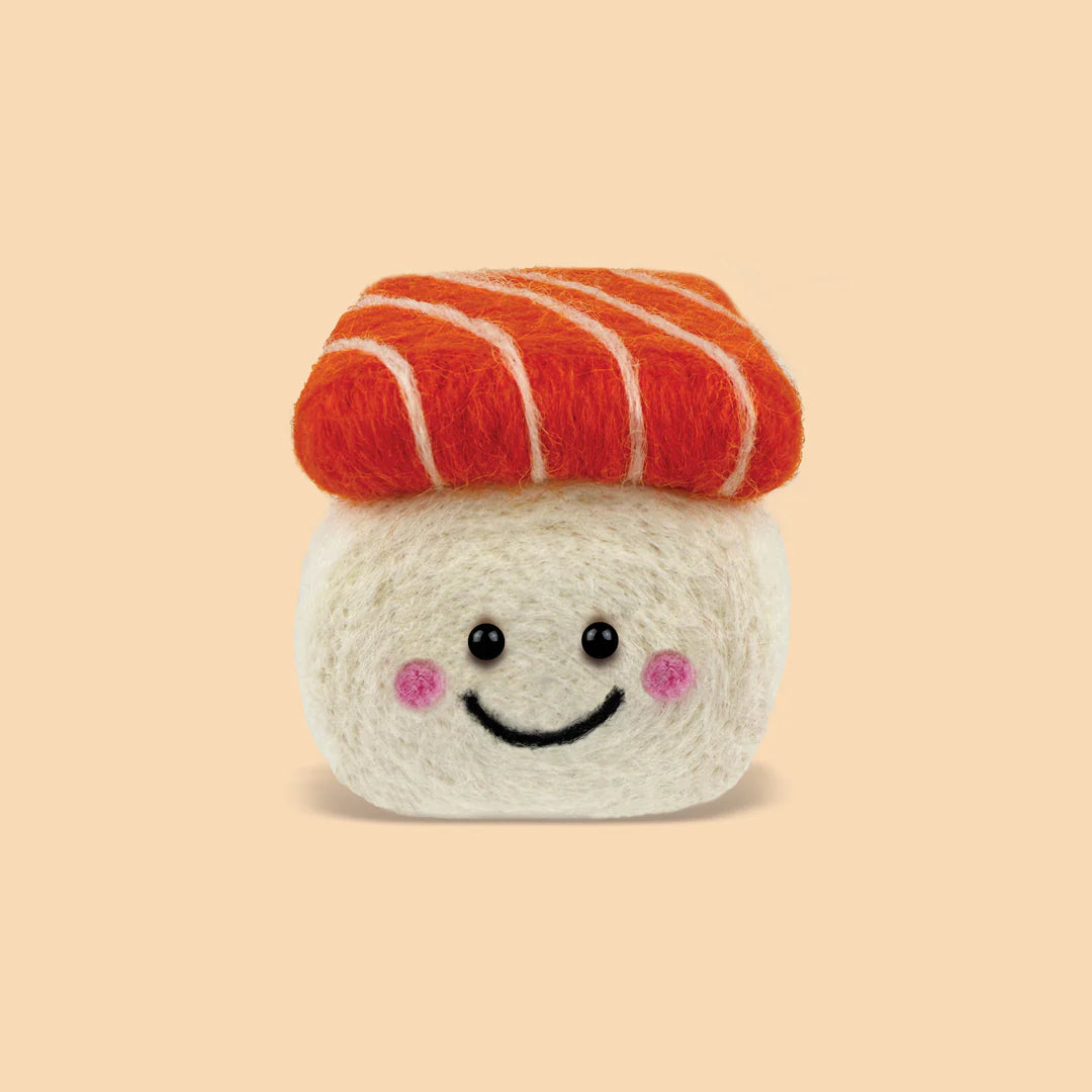 Feltie Kit - Salmon Sushi