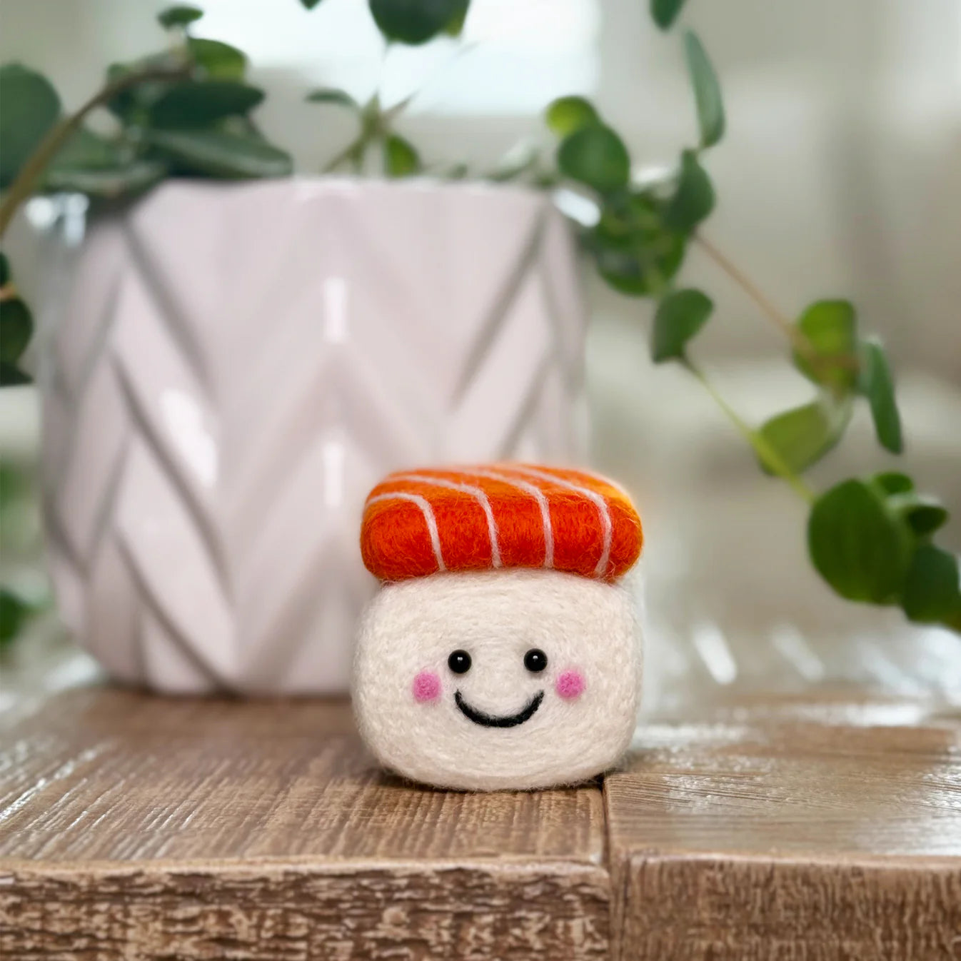 Feltie Kit - Salmon Sushi