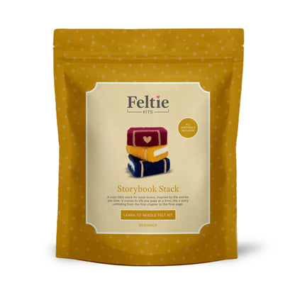 Feltie Kit - Storybook Stack