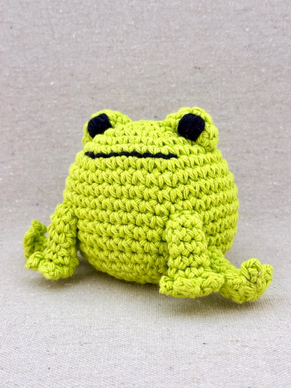 Emm and Skootch DIY Eco Friendly Crochet Kits