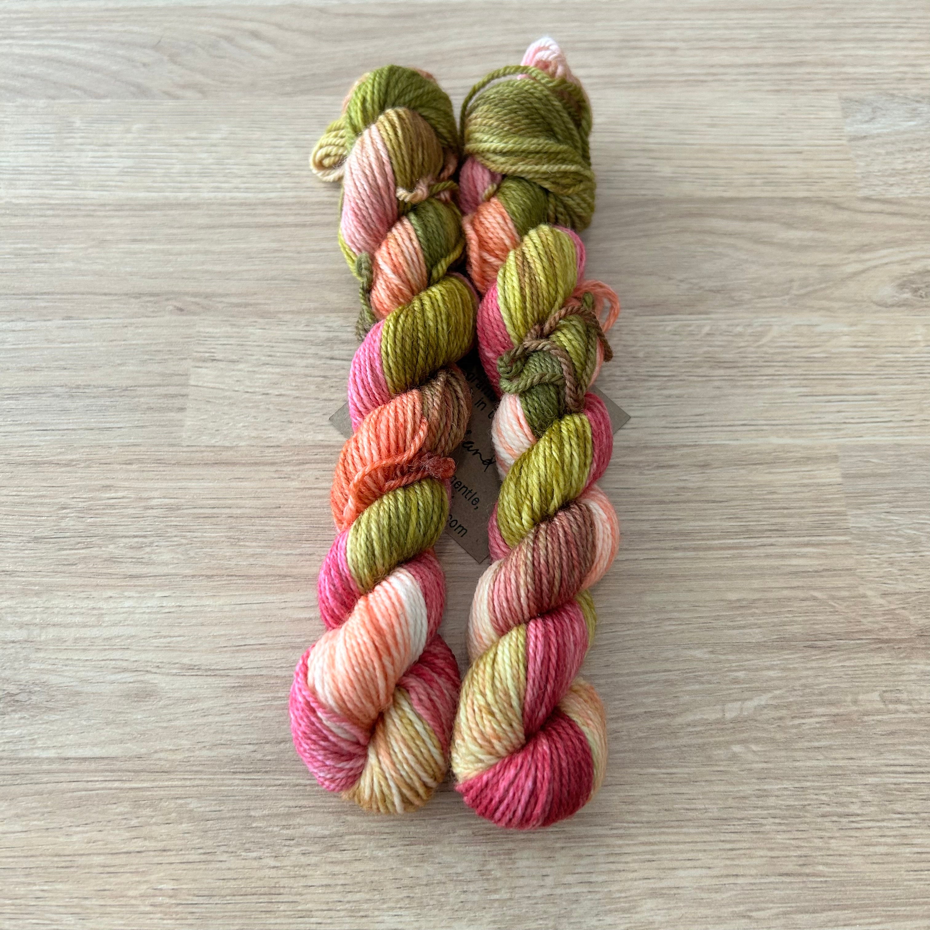 Lichen and Lace 80/20 Sock -  Mini Skeins