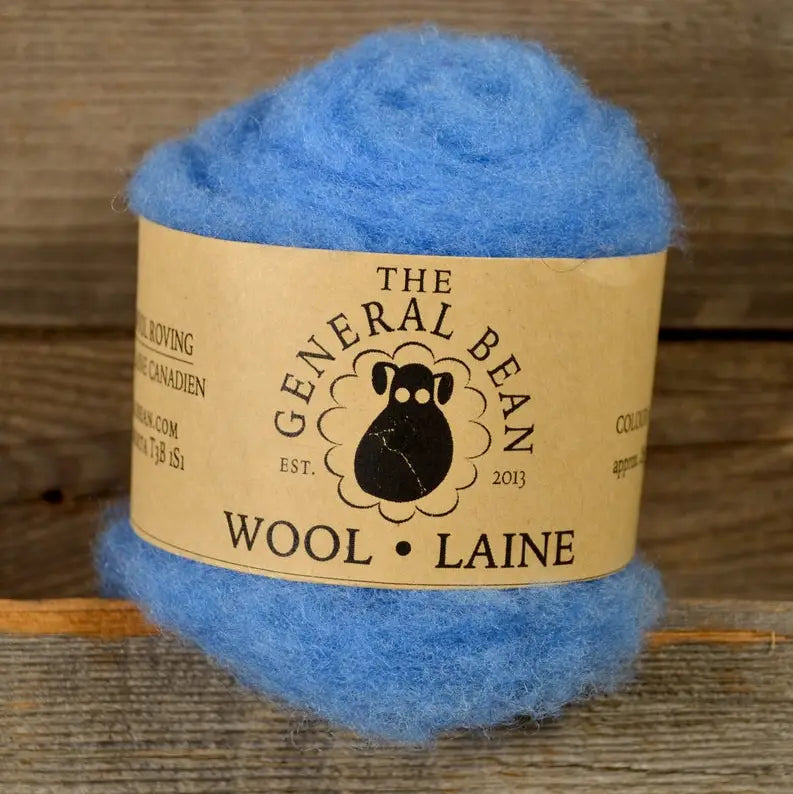 Needle Felting Wool