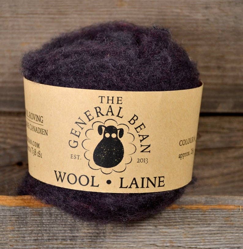 Needle Felting Wool