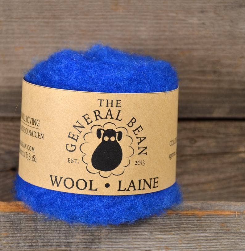 Needle Felting Wool