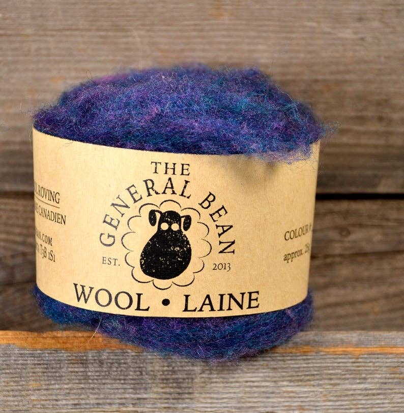 Needle Felting Wool