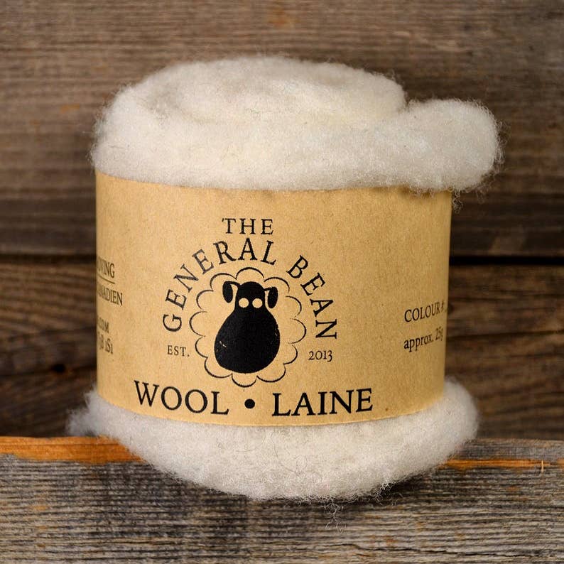 Needle Felting Wool