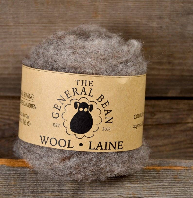 Needle Felting Wool