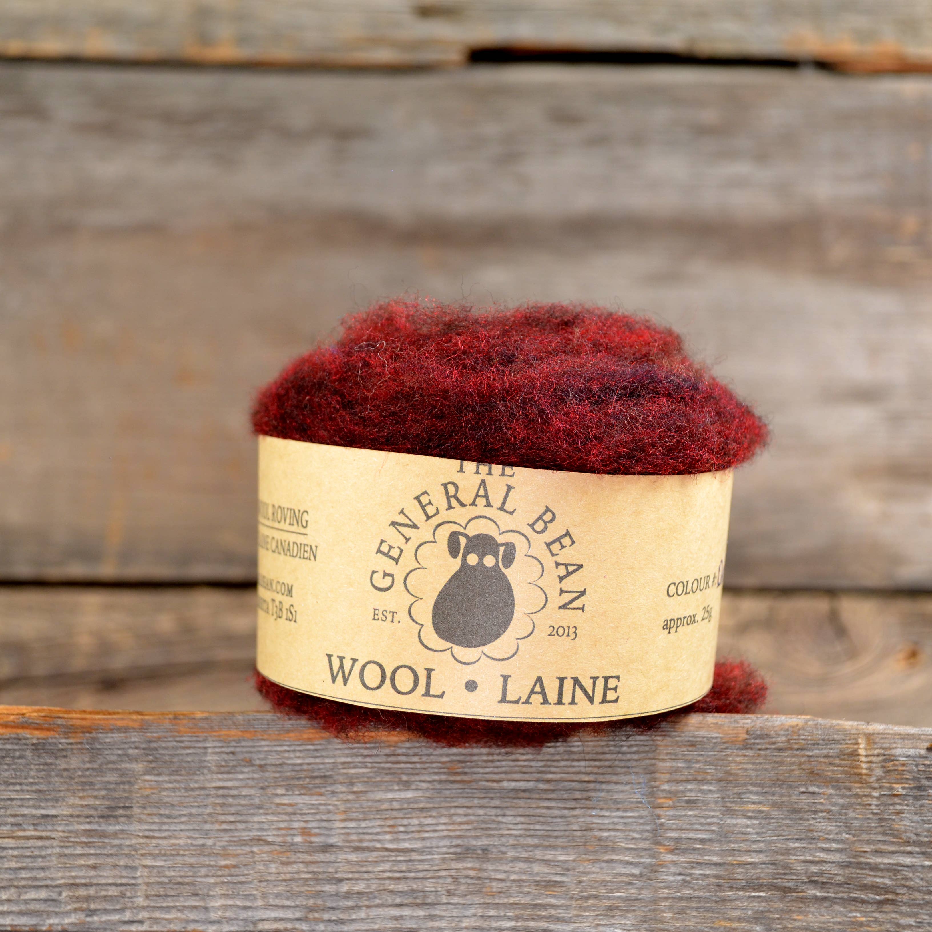 Needle Felting Wool