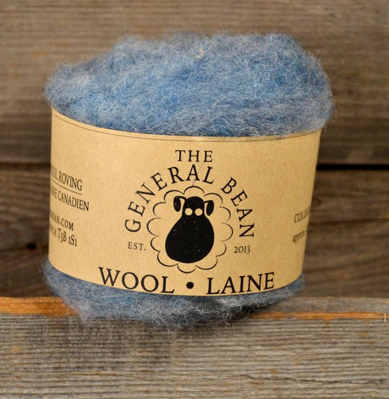 Needle Felting Wool