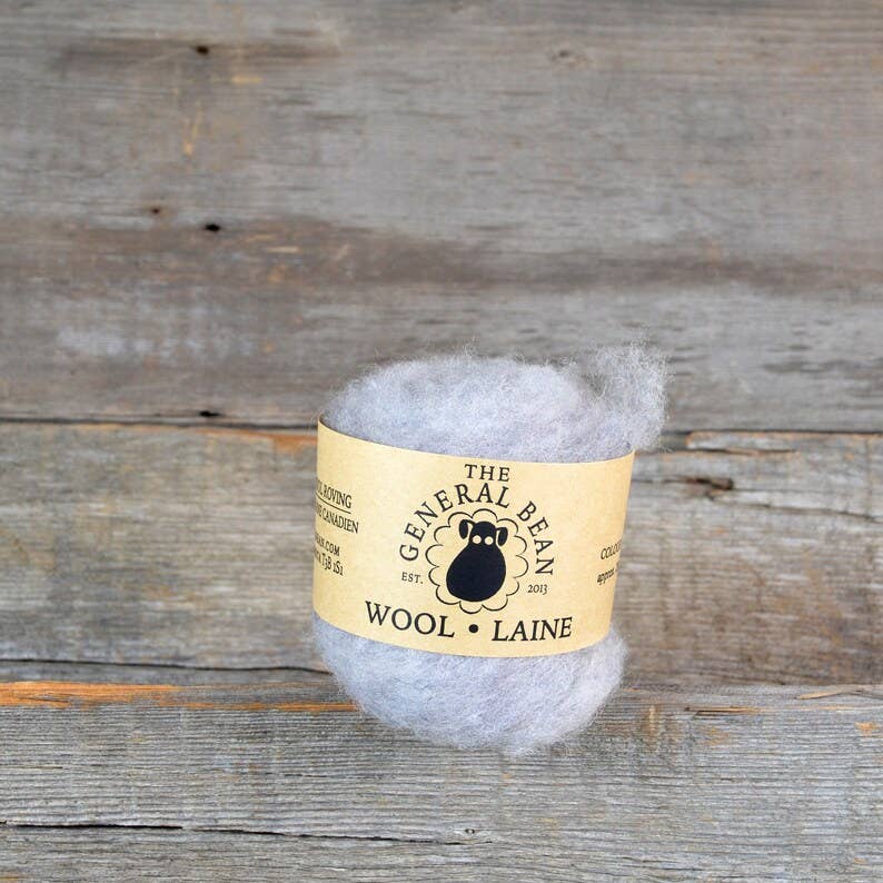 Needle Felting Wool