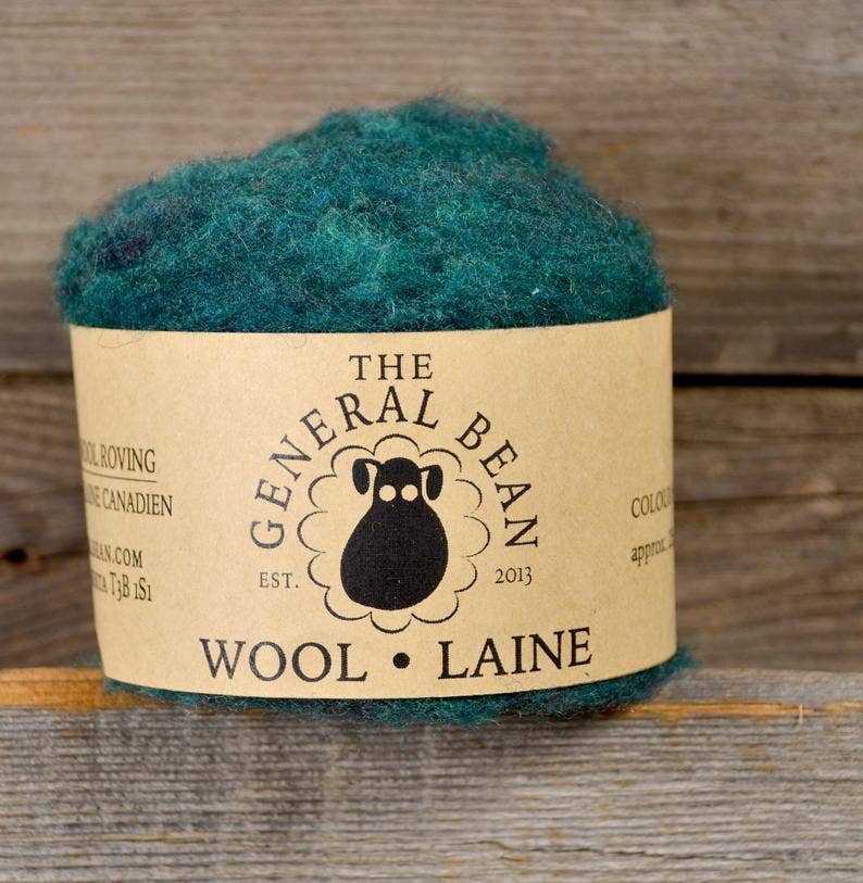Needle Felting Wool