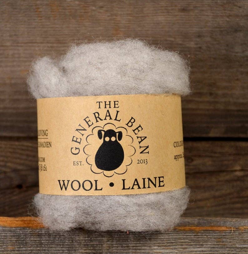 Needle Felting Wool