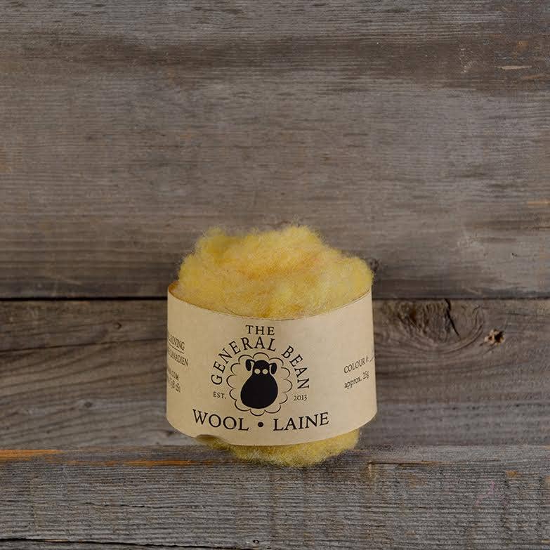 Needle Felting Wool