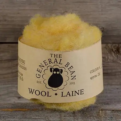 Needle Felting Wool