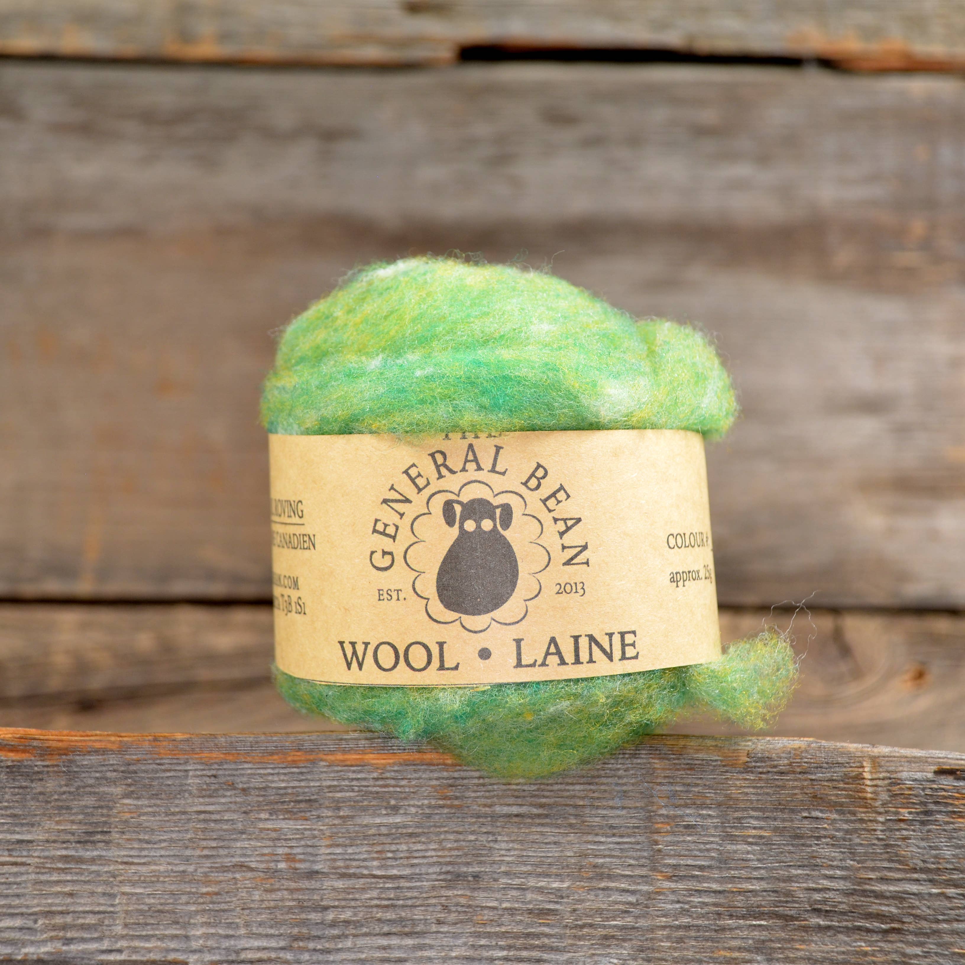 Needle Felting Wool