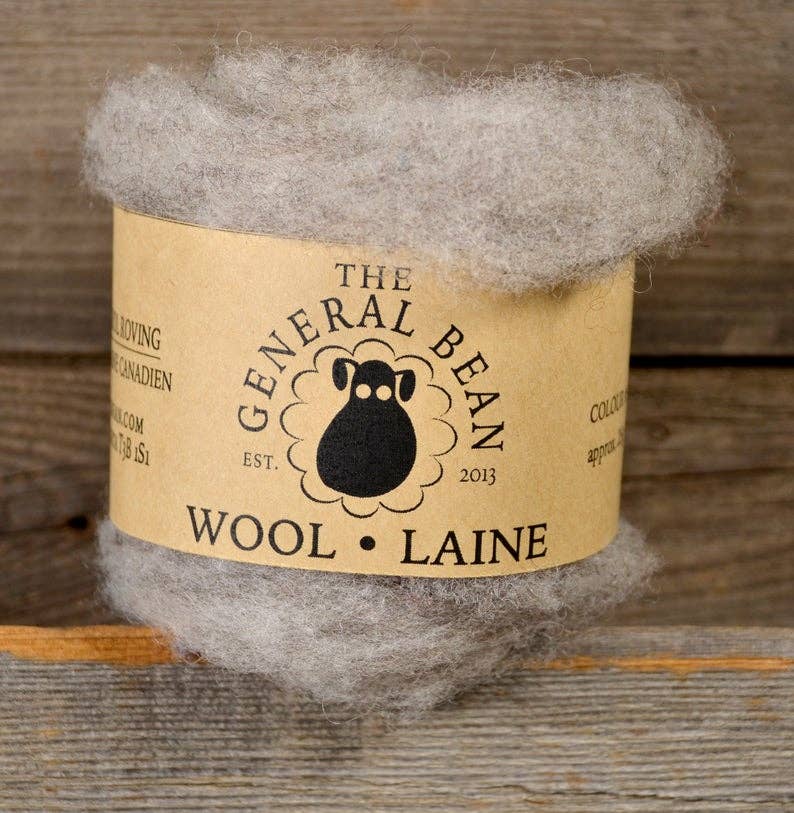 Needle Felting Wool