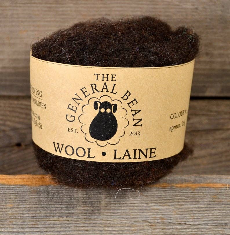 Needle Felting Wool