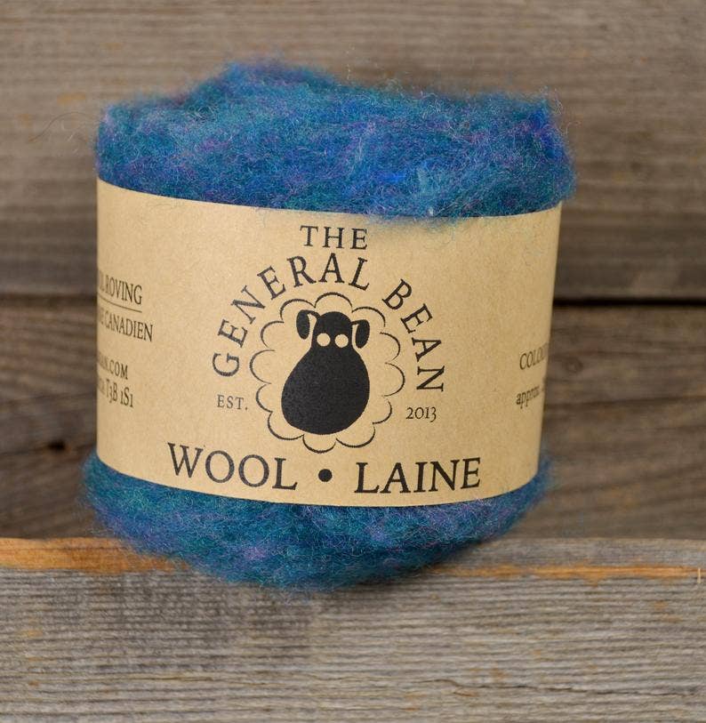 Needle Felting Wool