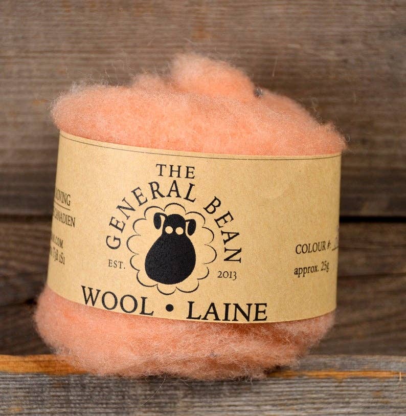 Needle Felting Wool