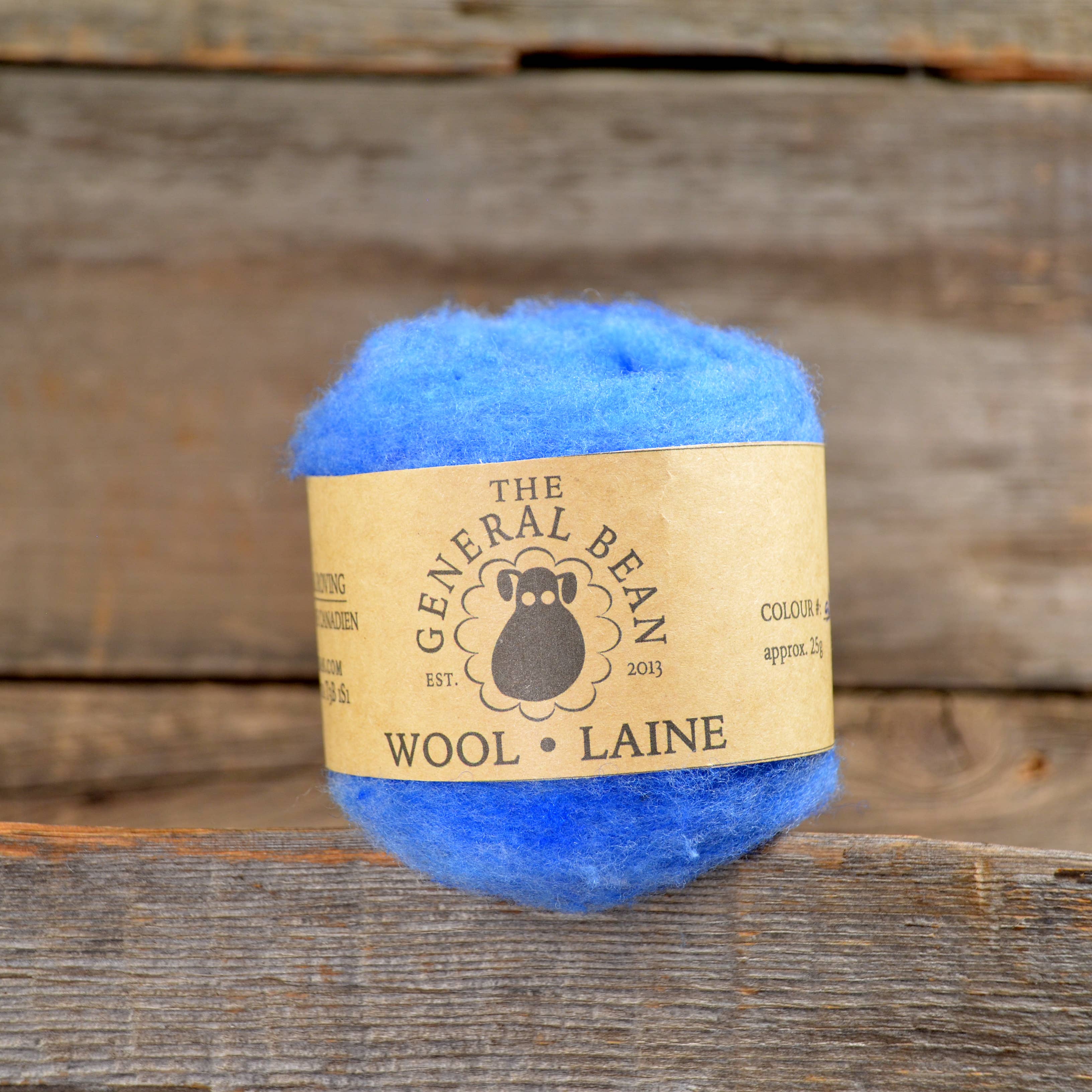 Needle Felting Wool