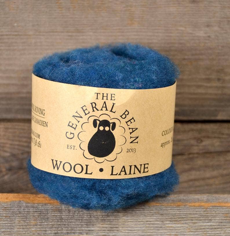 Needle Felting Wool