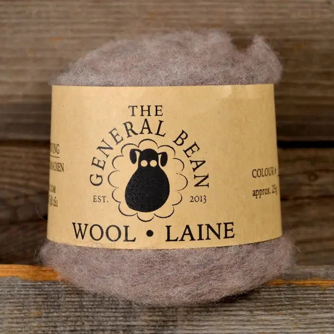 Needle Felting Wool