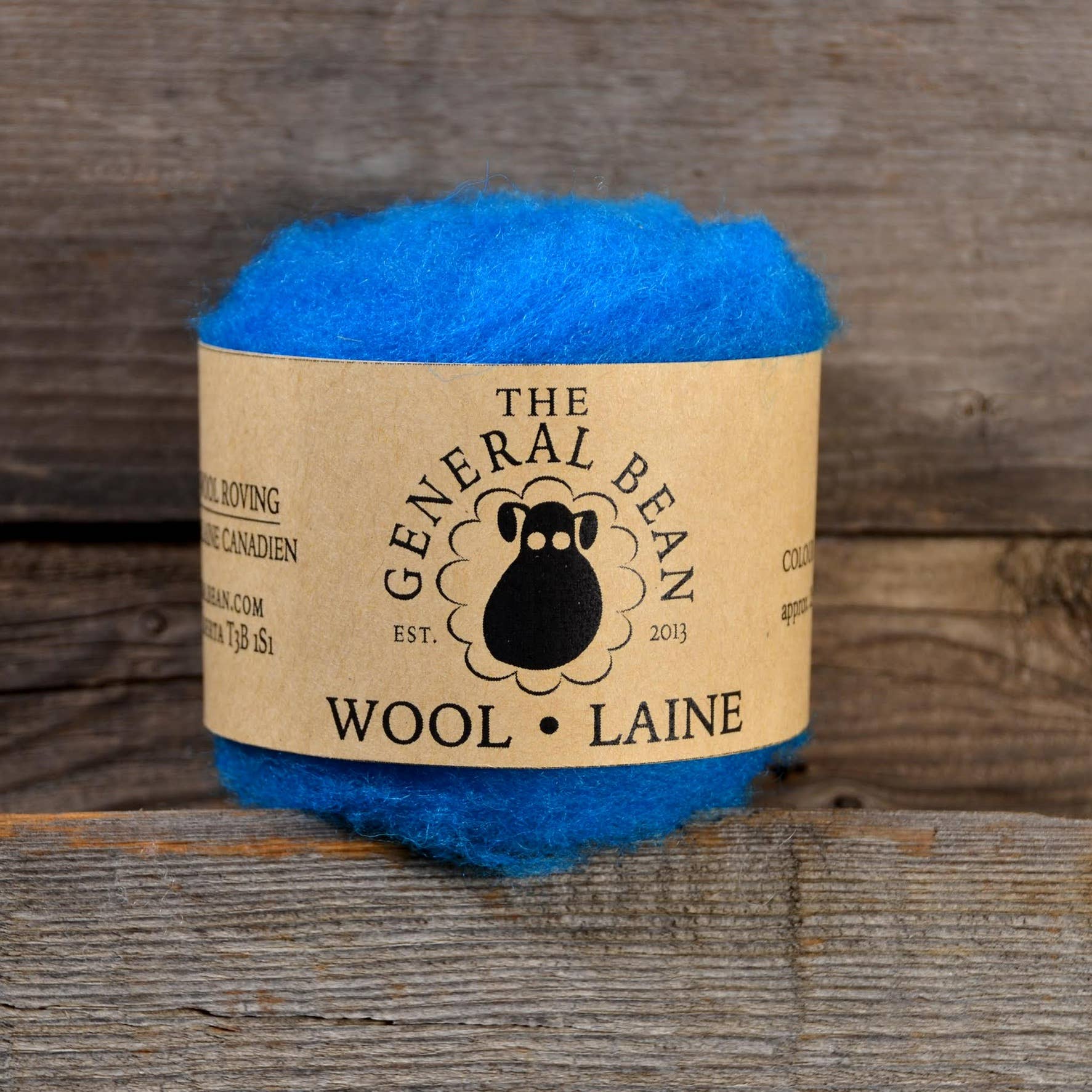 Needle Felting Wool