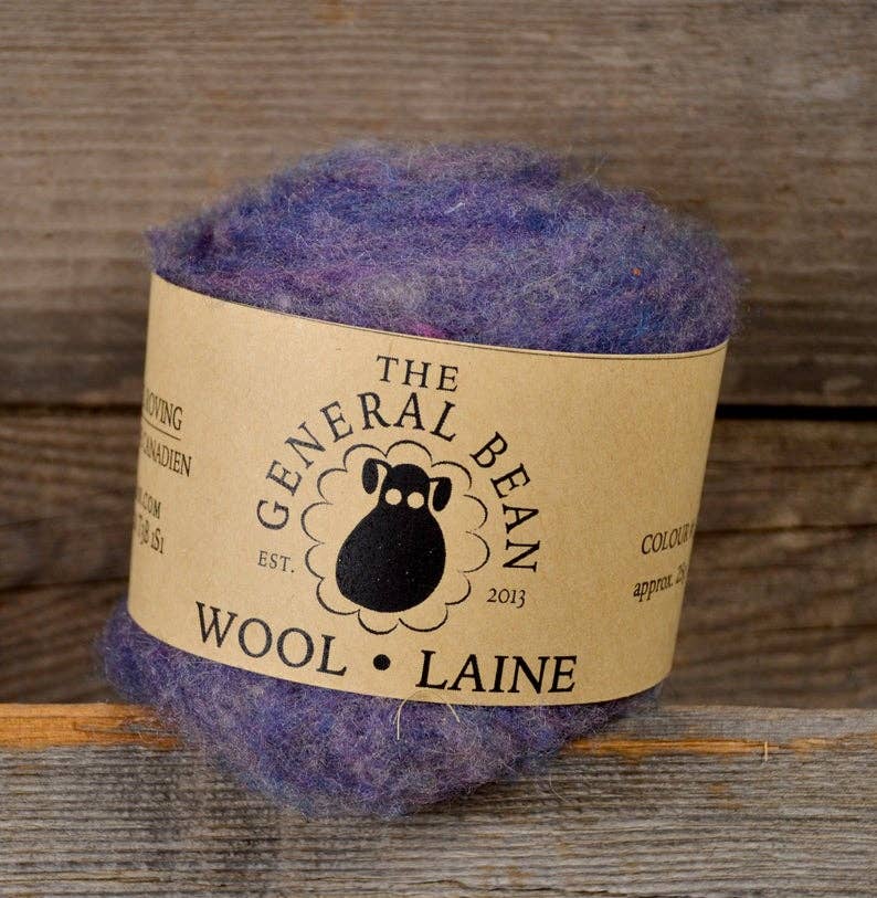 Needle Felting Wool