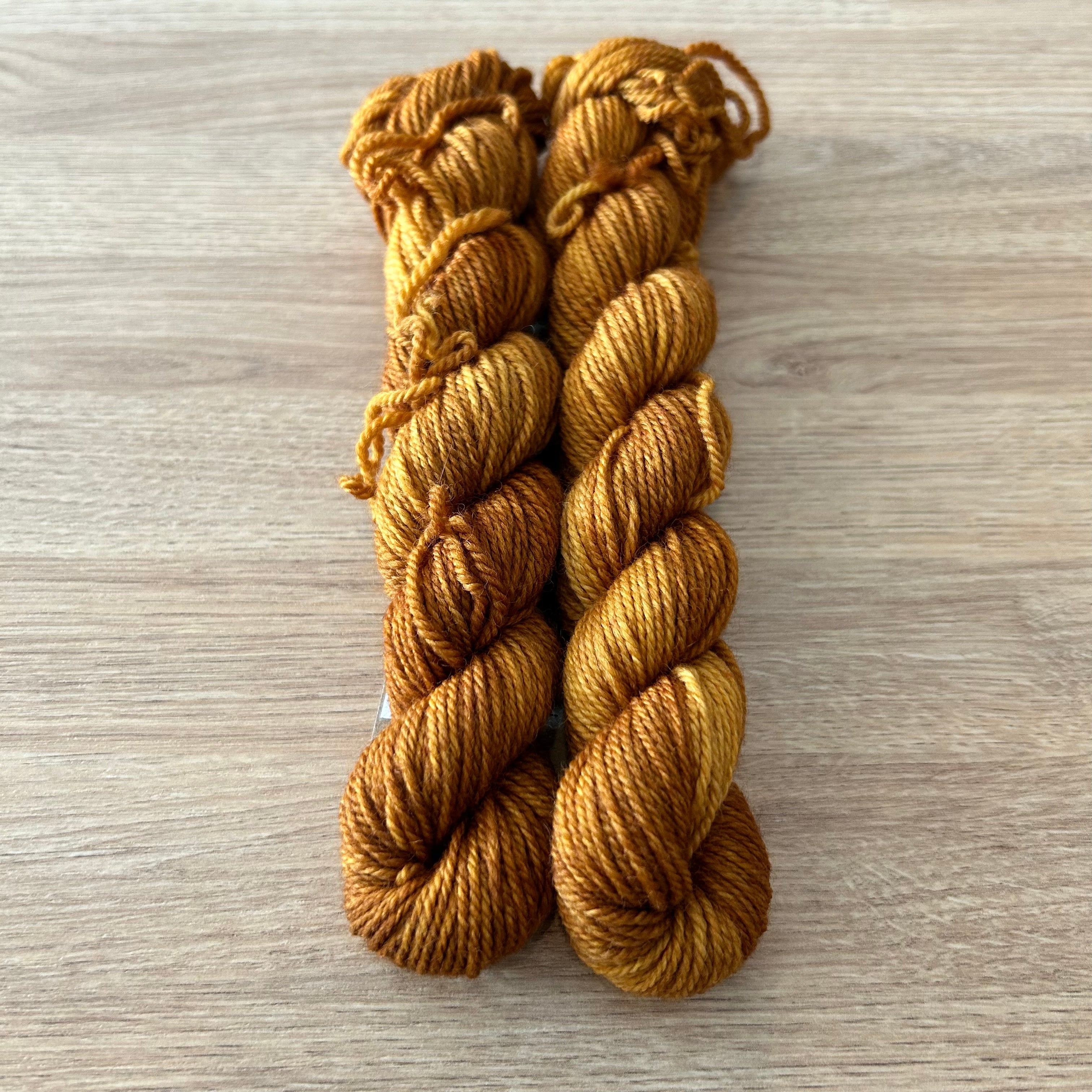 Lichen and Lace 80/20 Sock -  Mini Skeins