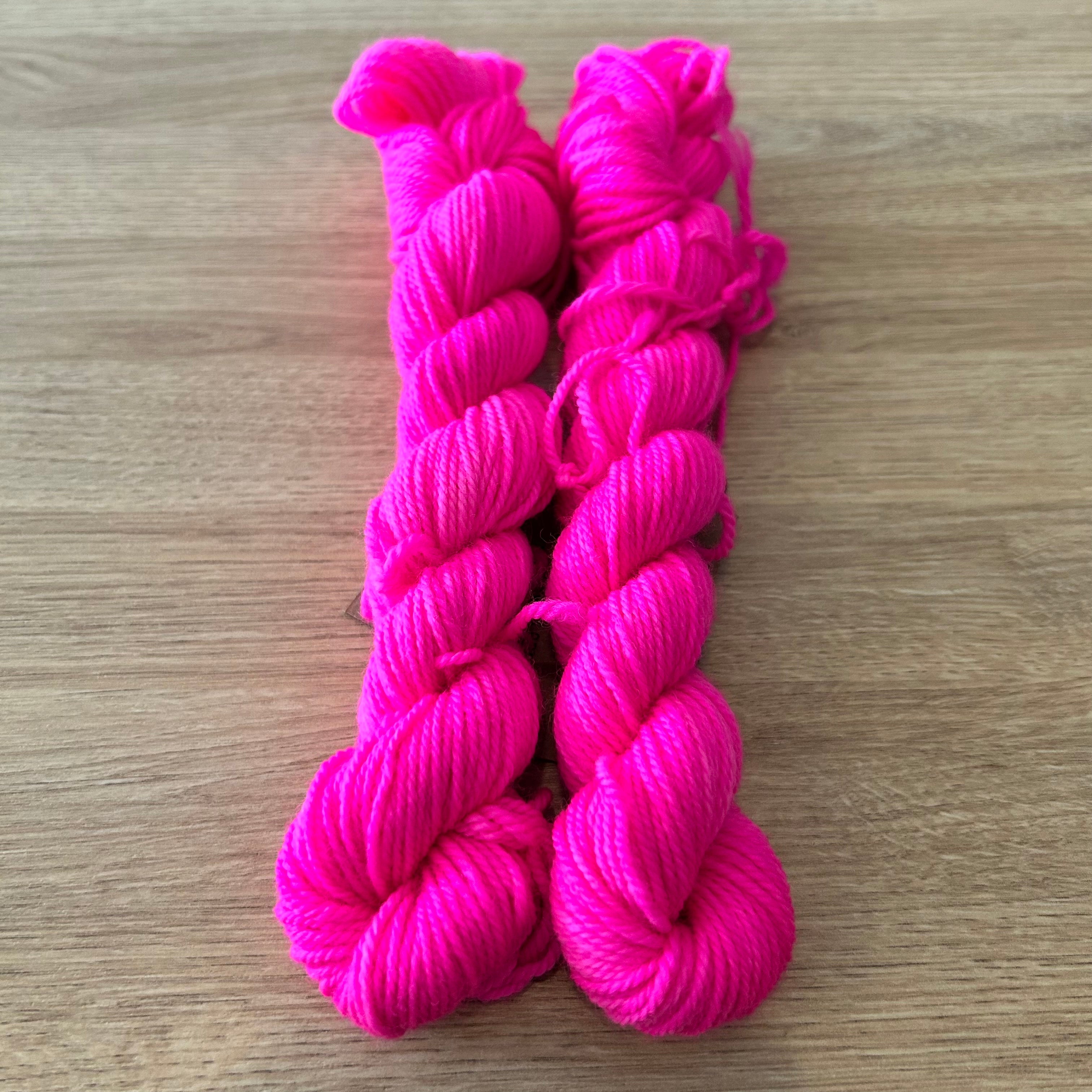 Lichen and Lace 80/20 Sock -  Mini Skeins