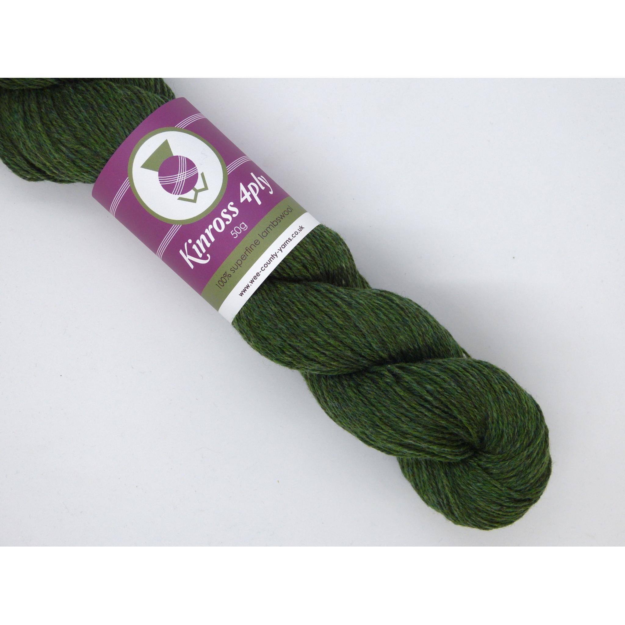 Wee County Kinross 4ply