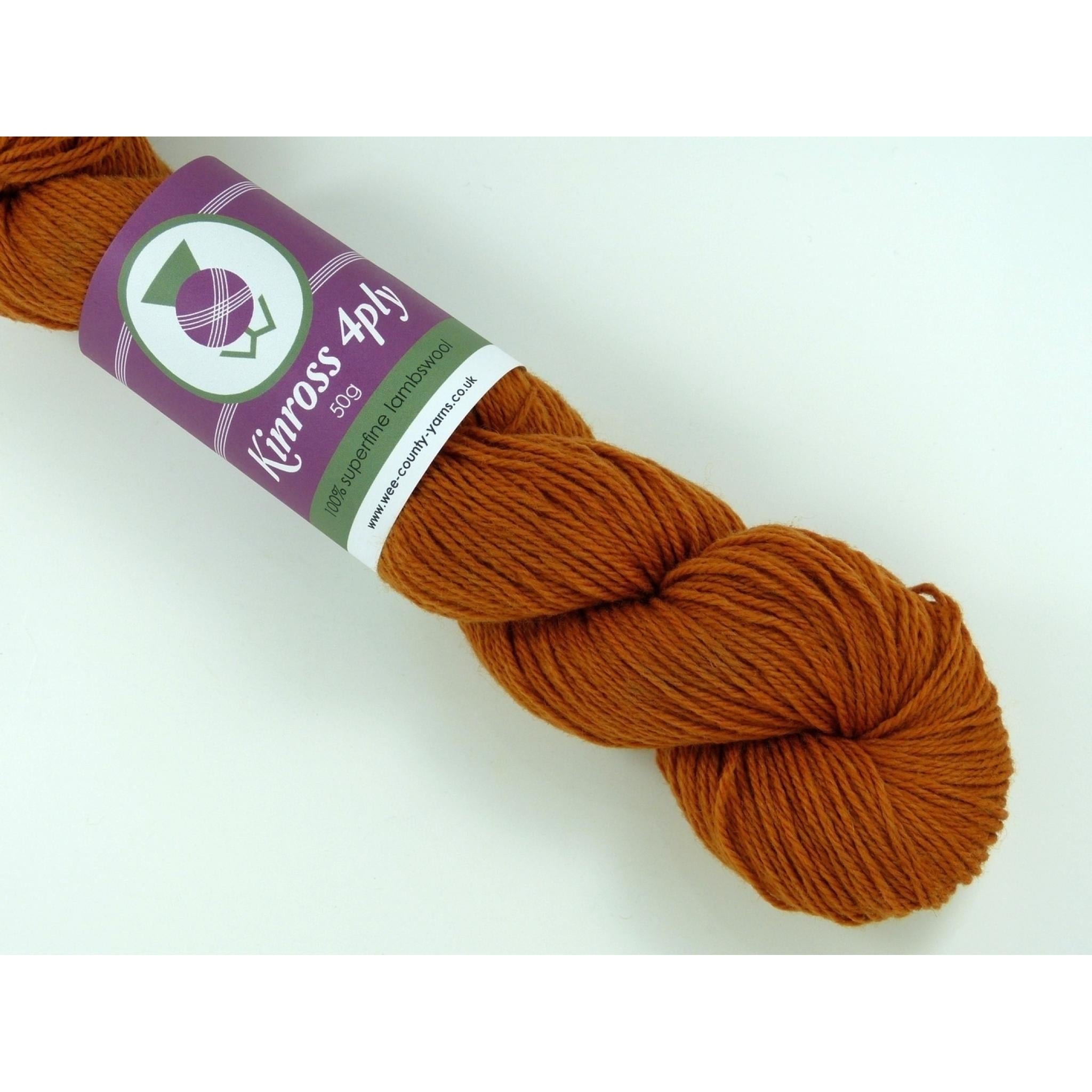 Wee County Kinross 4ply