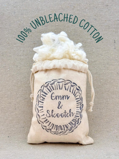 Emm and Skootch DIY Eco Friendly Crochet Kits