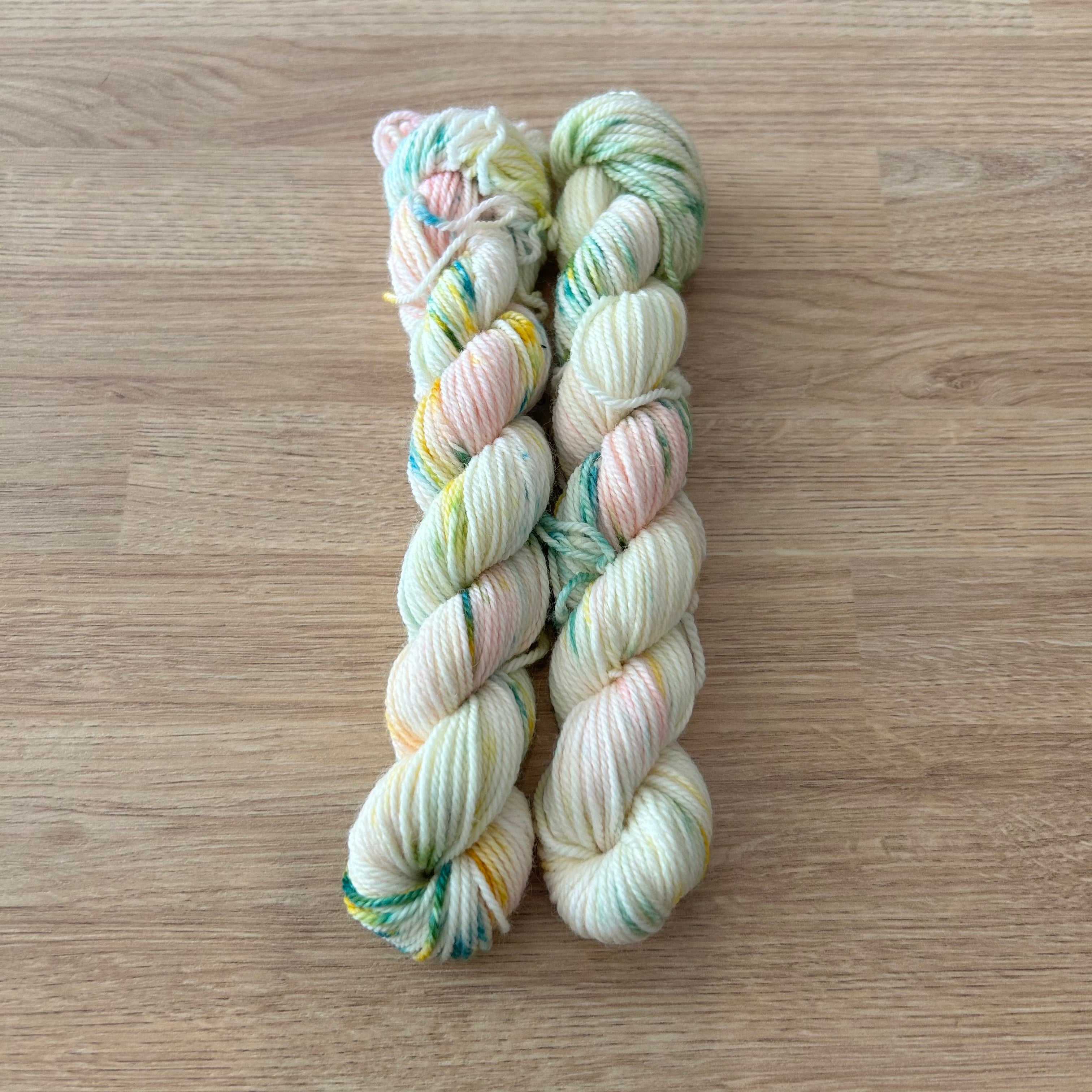 Lichen and Lace 80/20 Sock -  Mini Skeins