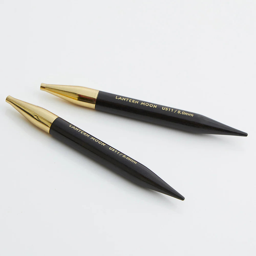 LANTERN MOON Interchangeable Knitting Needle Tips