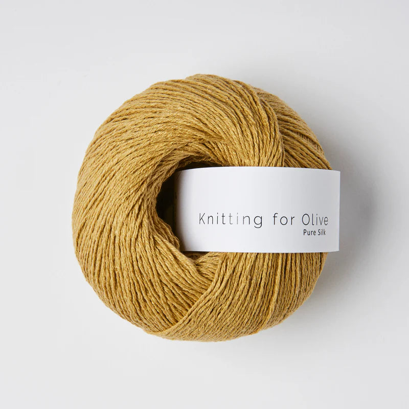 Knitting for Olive - Pure Silk