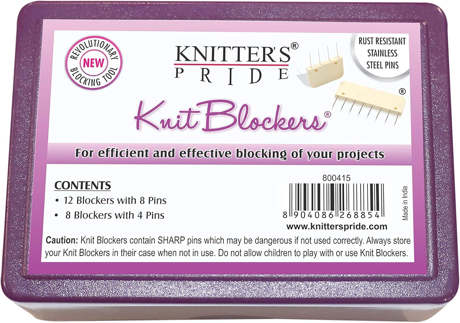 KnitPro - Knit Blockers (Pack of 20)