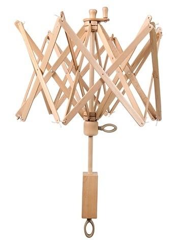 KnitPro Natural Swift/Skein Winder