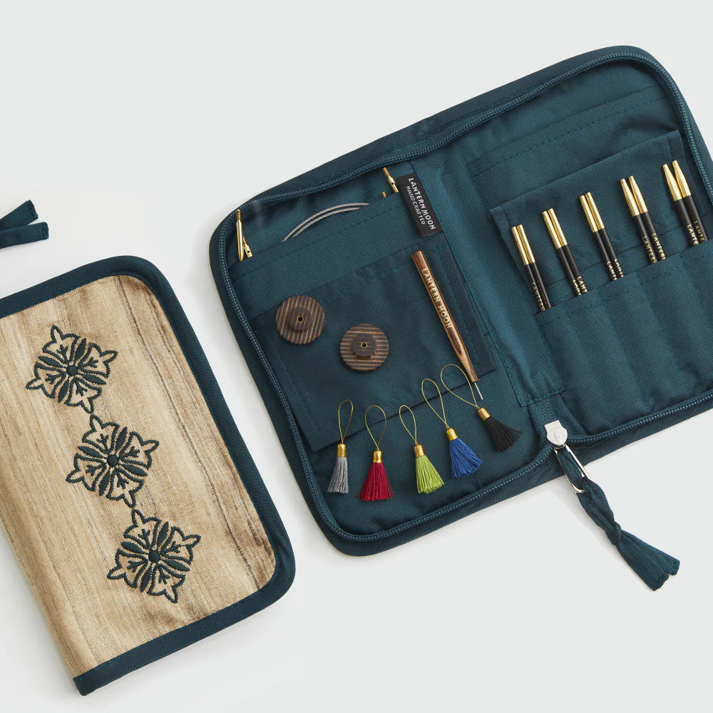 LANTERN MOON "Legacy" Interchangeable Needle Set - 5"