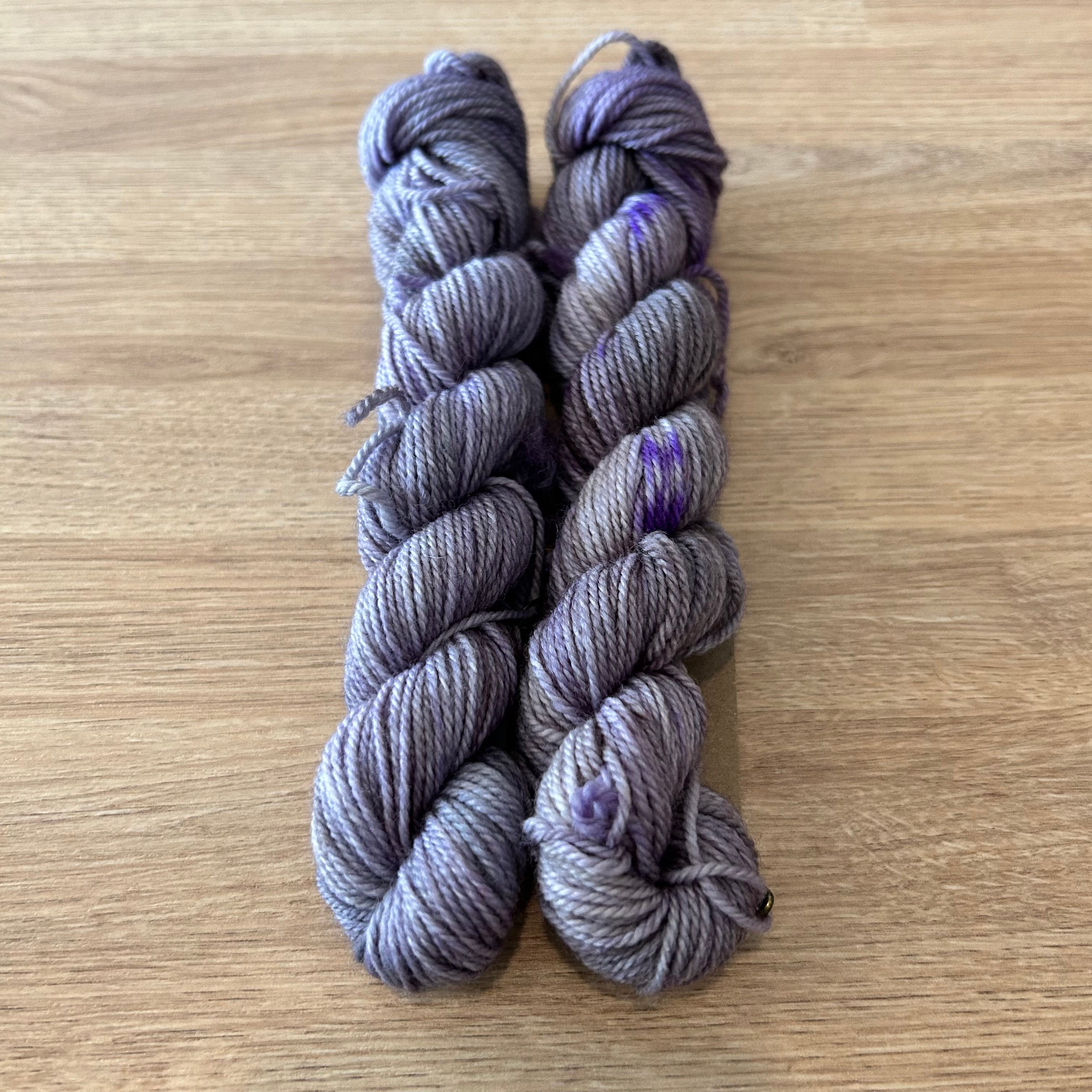 Lichen and Lace 80/20 Sock -  Mini Skeins