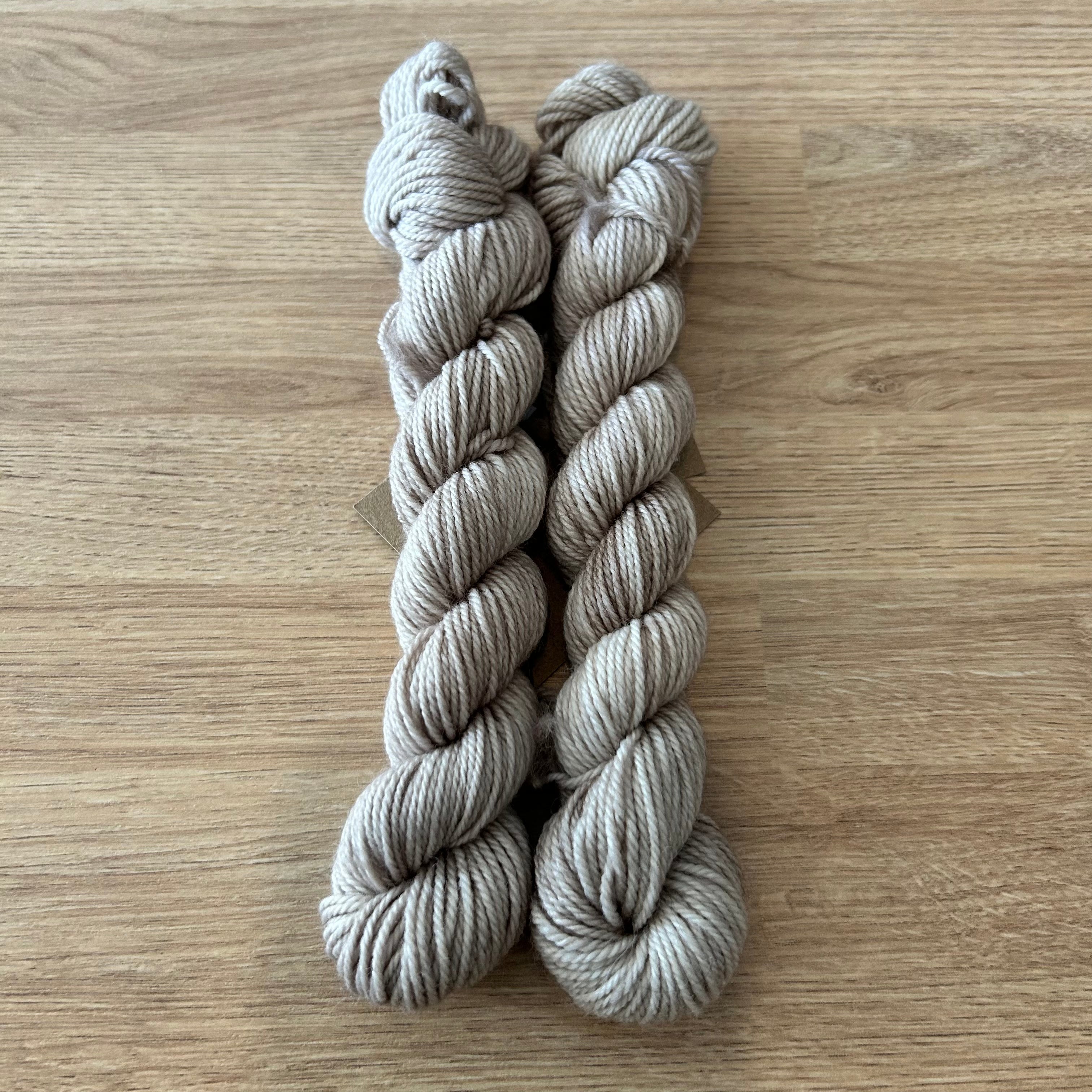 Lichen and Lace 80/20 Sock -  Mini Skeins