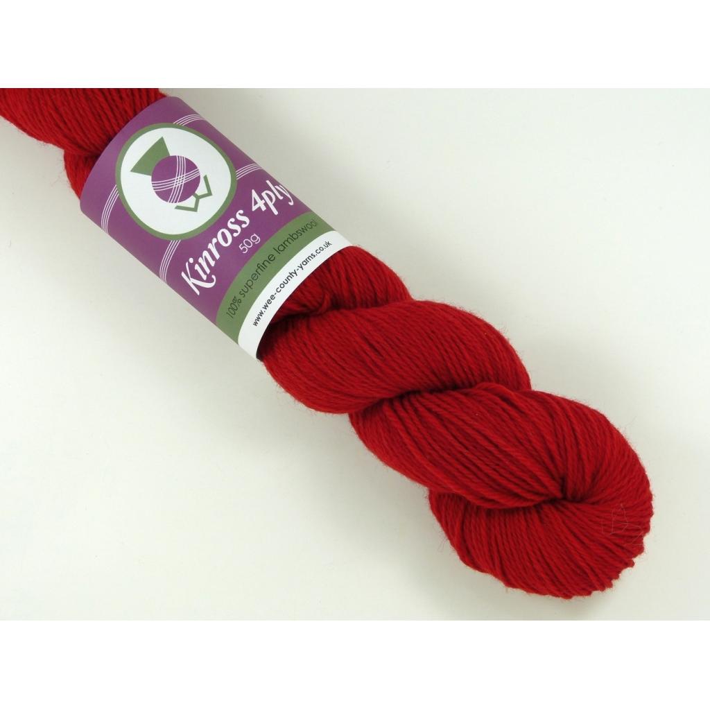 Wee County Kinross 4ply